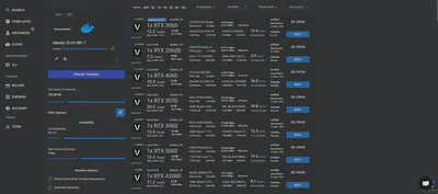 Server Selection